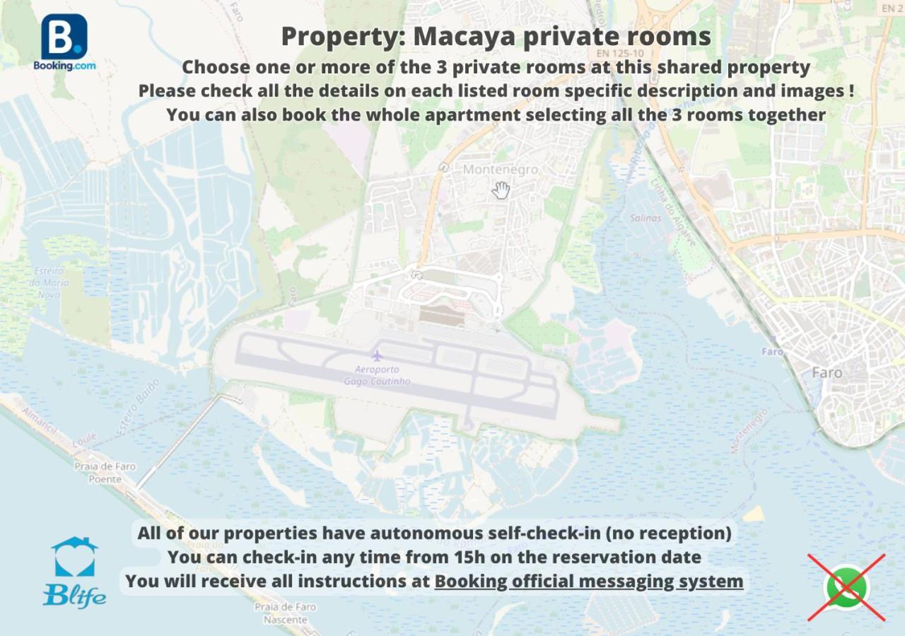 Blife Macaya Private Rooms FAO Exterior photo